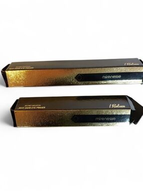 Mirenesse I Believe Sexy 24HR Eye Primer 2Pc NWB